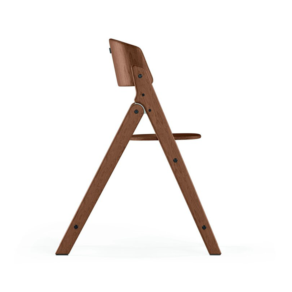 Cybex Click & Fold 4-in-1 High Chair All Natural Dark