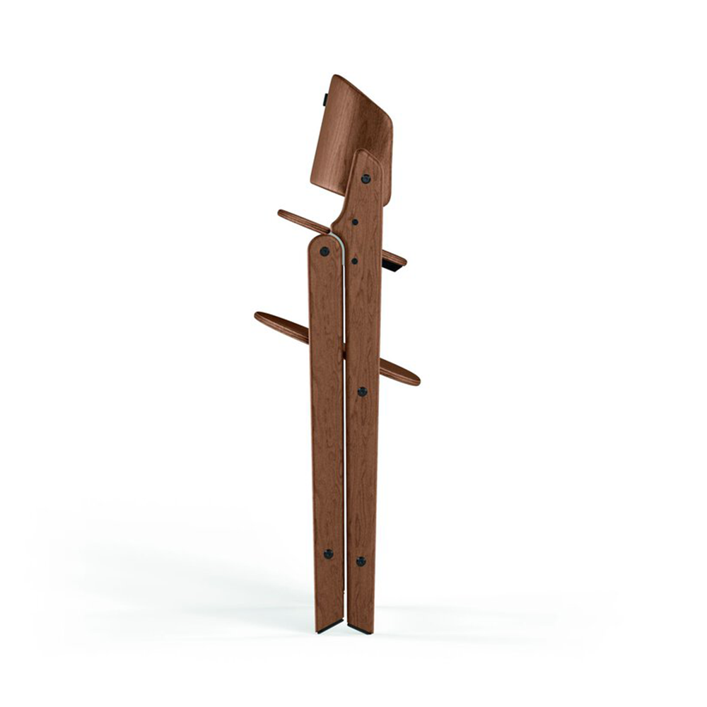 Cybex Click & Fold 4-in-1 High Chair All Natural Dark
