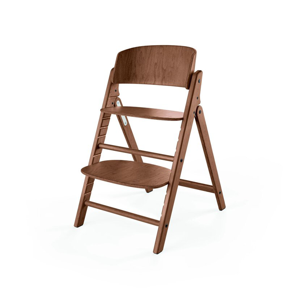 Cybex Click & Fold 4-in-1 High Chair All Natural Dark