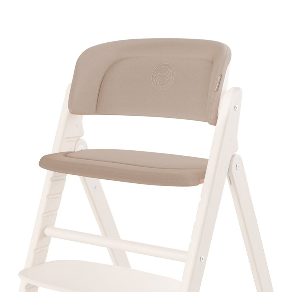 Cybex Click & Fold Incrustation confort Almond Beige