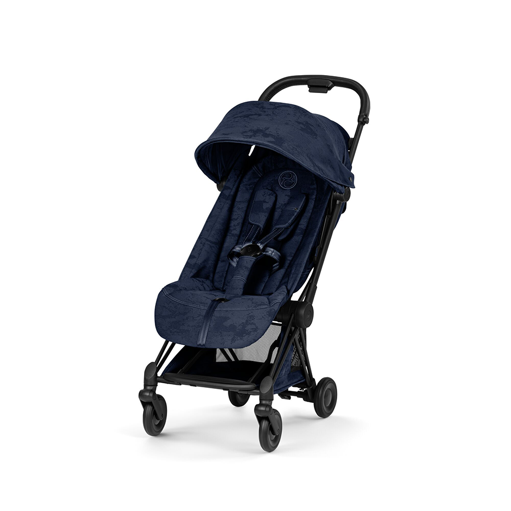 Cybex Coya Rebellious Luxury Denim Blue
