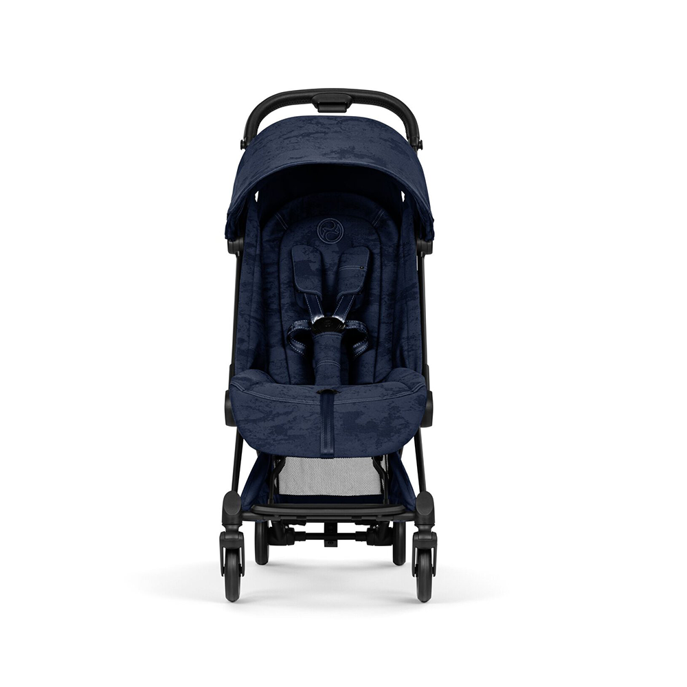 Cybex Coya Rebellious Luxury Denim Blue
