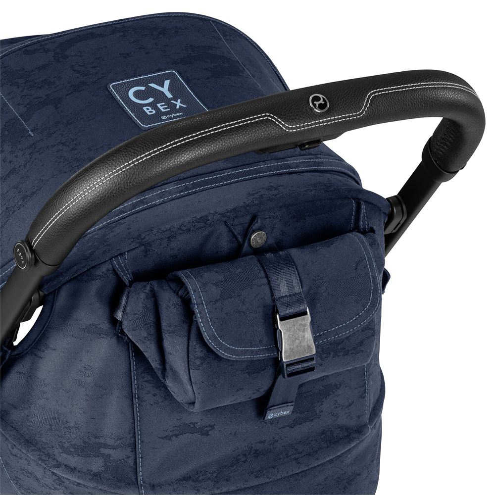 Cybex Coya Rebellious Luxury Denim Blue
