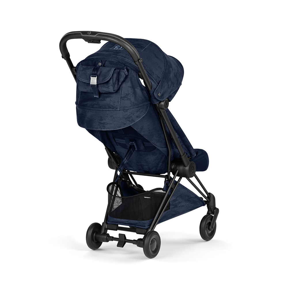 Cybex Coya Rebellious Luxury Denim Blue