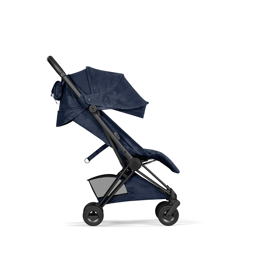 Cybex Coya Rebellious Luxury Denim Blue