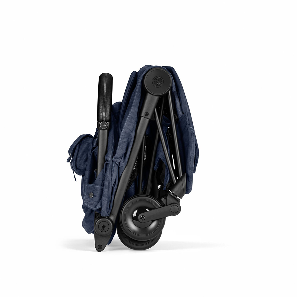 Cybex Coya Rebellious Luxury Denim Blue