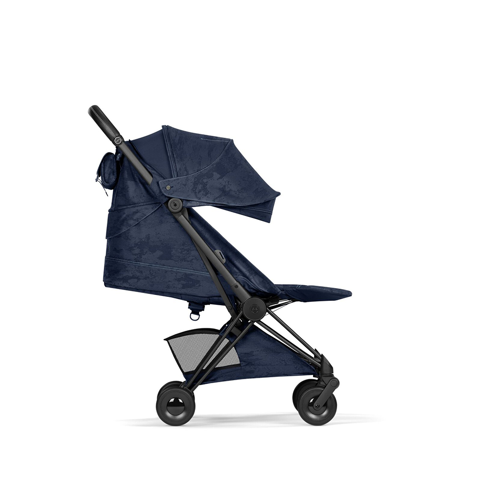 Cybex Coya Rebellious Luxury Denim Blue