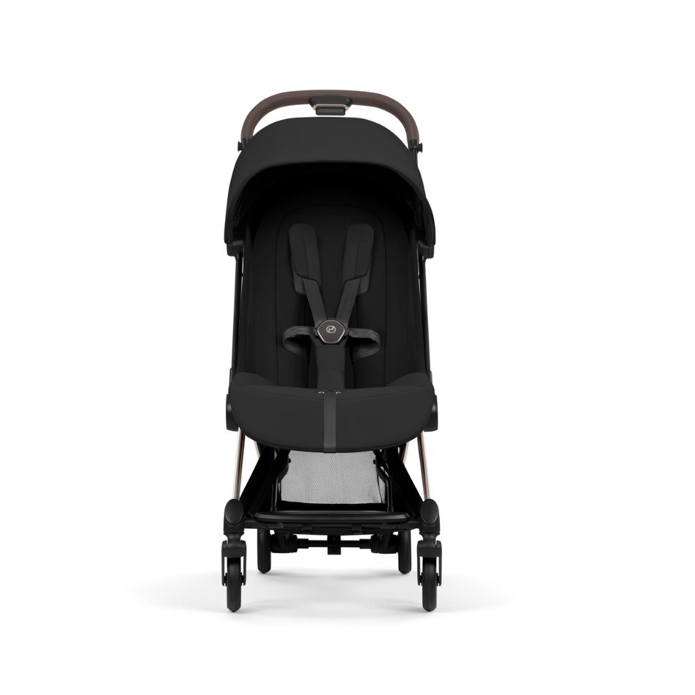 Cybex Coya Style Rose Gold Sepia Black