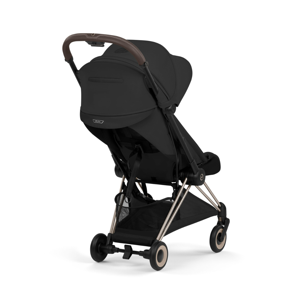 Cybex Coya Style Rose Gold Sepia Black