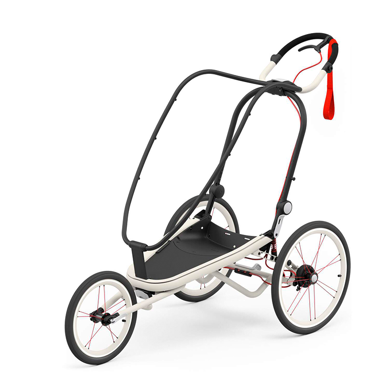 Cybex ZENO Maliblue ensemble complet avec habillage pluie