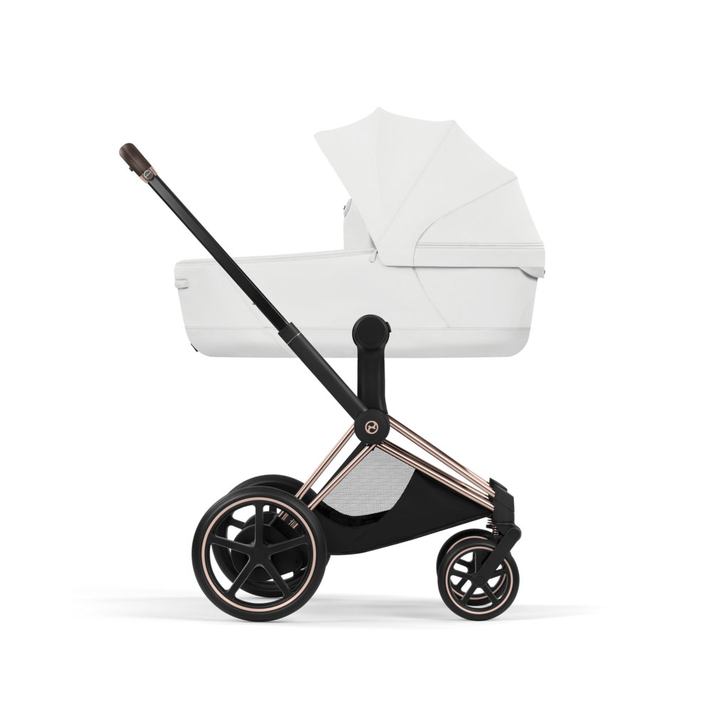 Cybex  e-Priam Style Rosegold/Off White