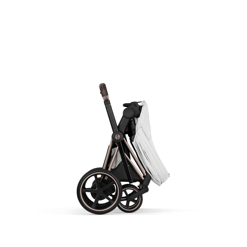 Cybex  e-Priam Style Rosegold/Off White