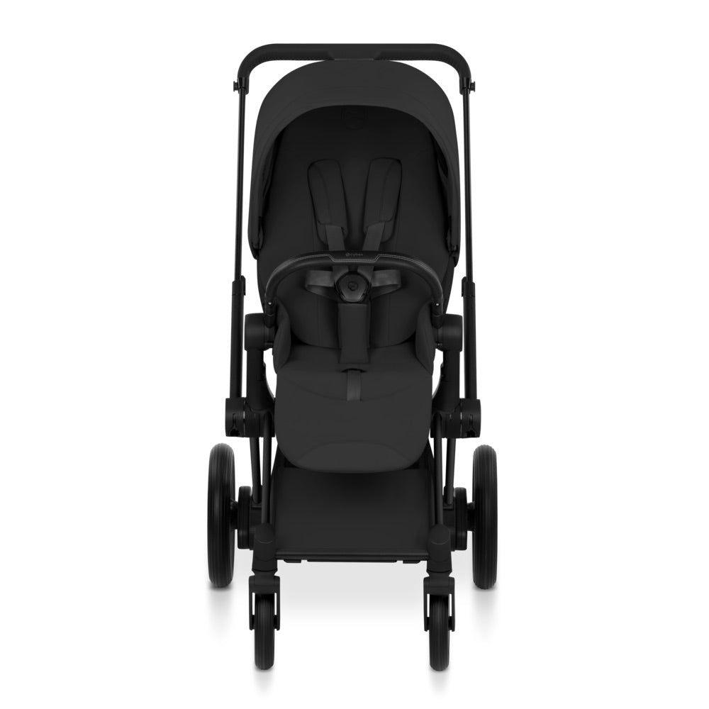 Cybex e-Priam Style Matt Black/Sepia Black