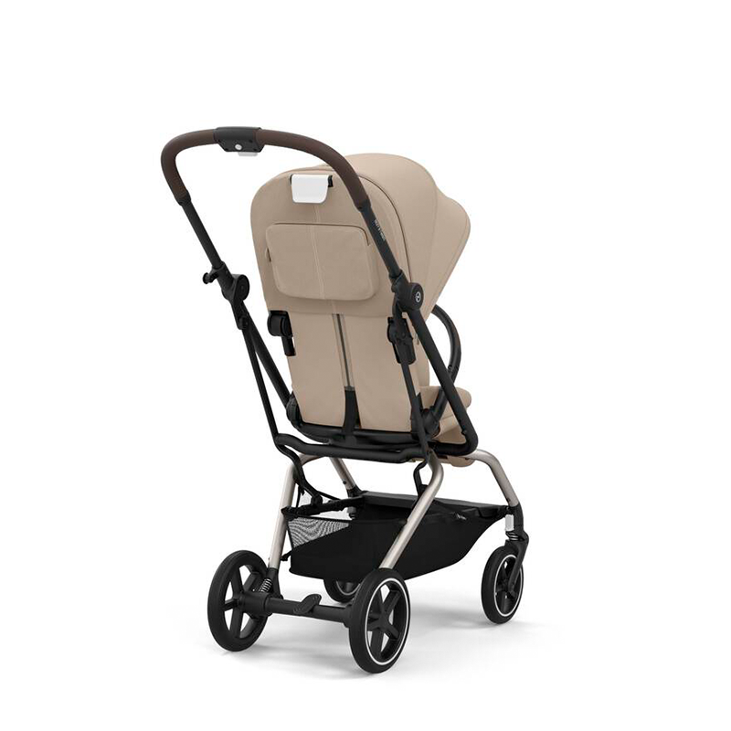 Cybex  Eezy S Twist+2 Taupe Frame/Almond Beige