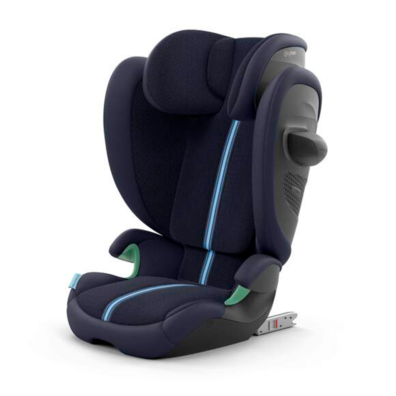 Cybex  Solution G2 Plus Ocean Blue - Online MY SNOWFLAKE