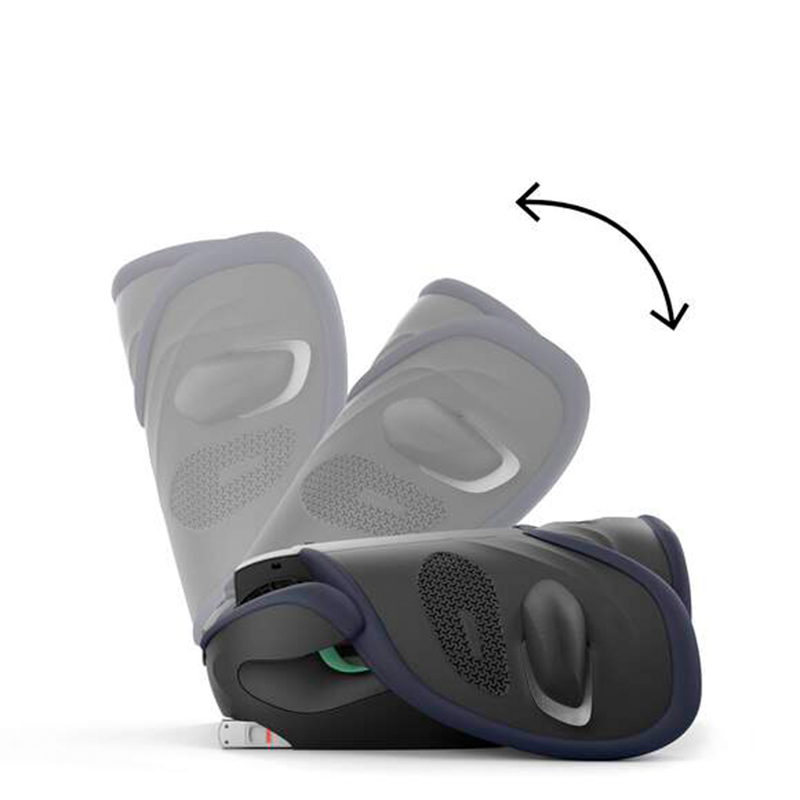 Cybex  Solution G2 Plus Ocean Blue - Online MY SNOWFLAKE