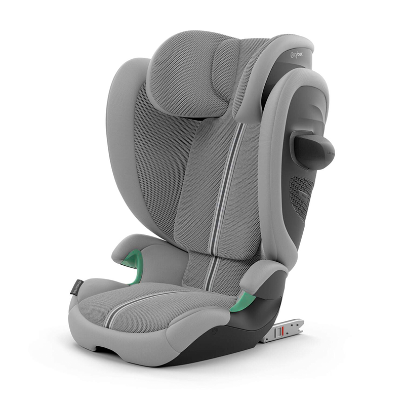 Cybex  Solution G2 Plus Stone Grey - Online MY SNOWFLAKE