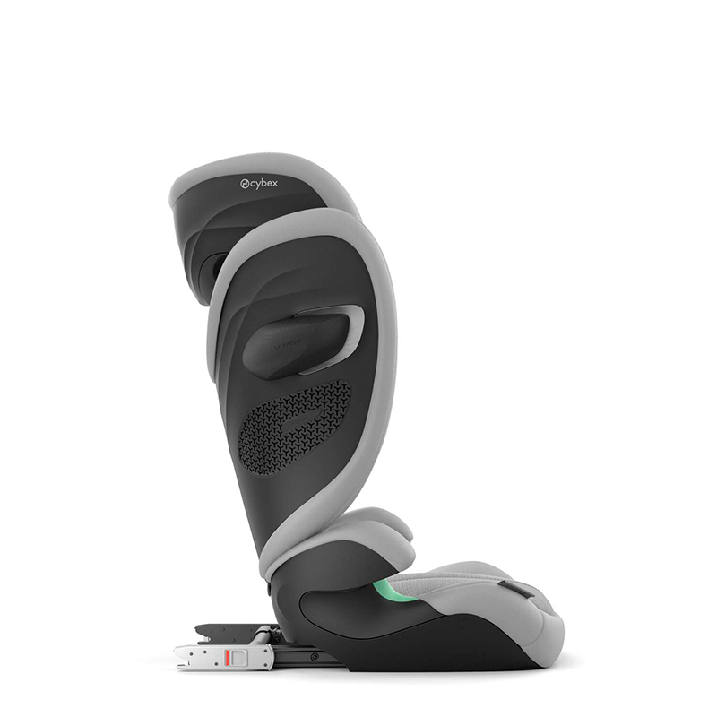 Cybex  Solution G2 Plus Stone Grey - Online MY SNOWFLAKE