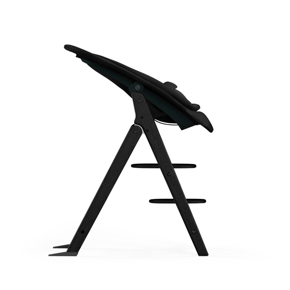 Cybex Click & Fold 4-in-1 Highchair Stunning Black
