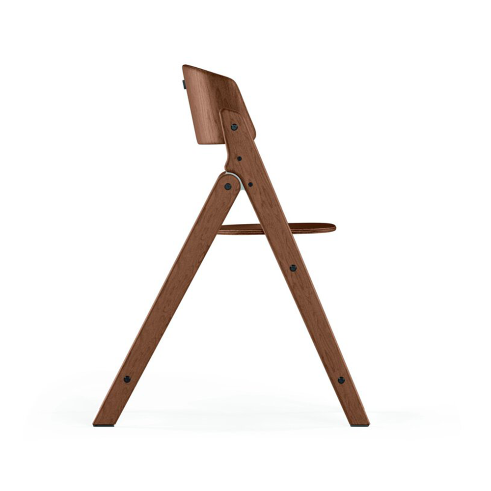 Cybex Click & Fold Hochstuhl All Natural Dark
