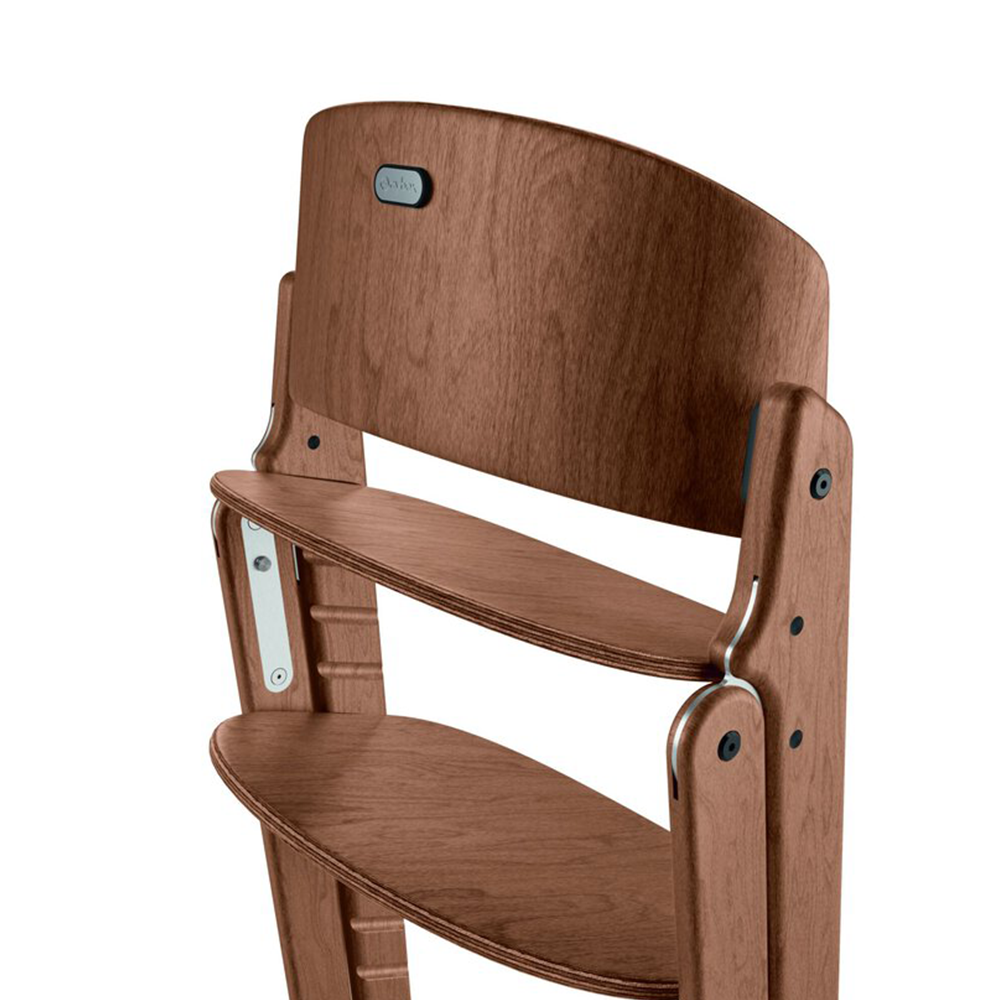 Cybex Click & Fold Hochstuhl All Natural Dark