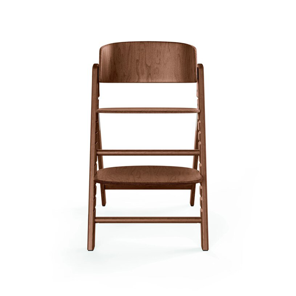 Cybex Click & Fold Hochstuhl All Natural Dark