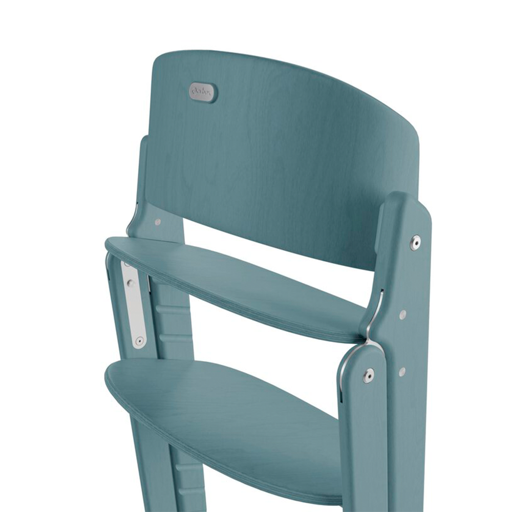 Cybex Click & Fold Chaise haute Stone Blue