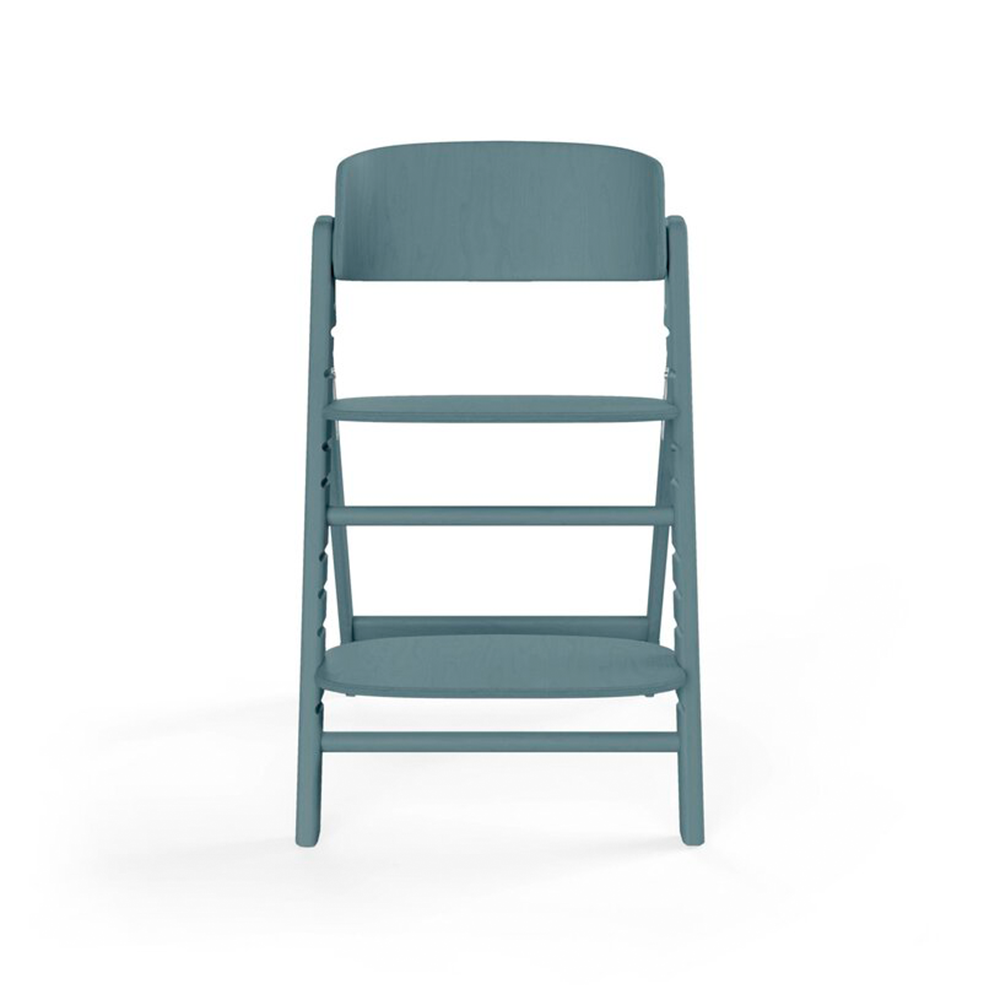 Cybex Click & Fold Chaise haute Stone Blue