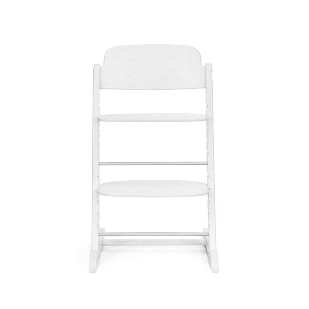 Chaise haute 3-en-1 Iris Cybex tout blanc
