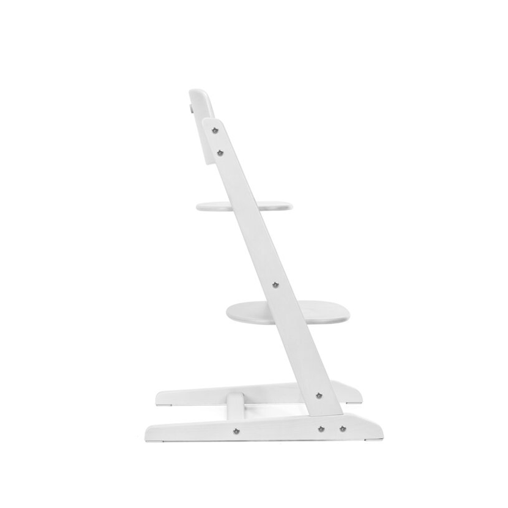 Chaise haute 3-en-1 Iris Cybex tout blanc