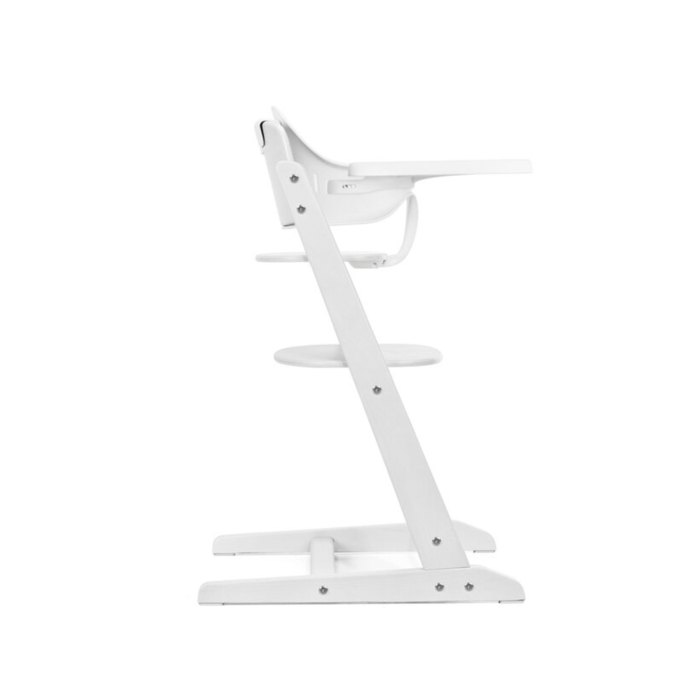 Chaise haute 3-en-1 Iris Cybex tout blanc
