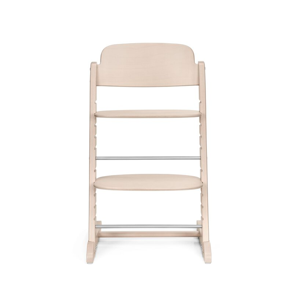 Cybex Iris Chaise Haute 3-en-1 All Natural Light