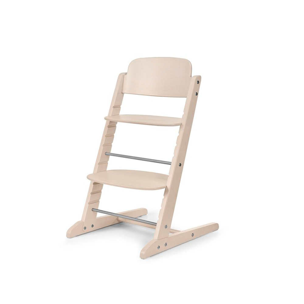 Cybex Iris Chaise Haute 3-en-1 All Natural Light