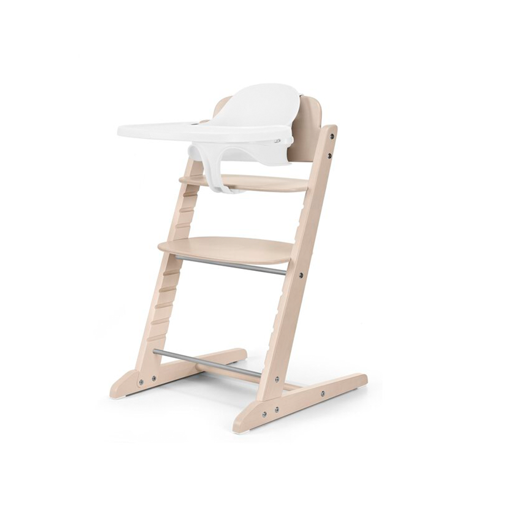 Cybex Iris Chaise Haute 3-en-1 All Natural Light