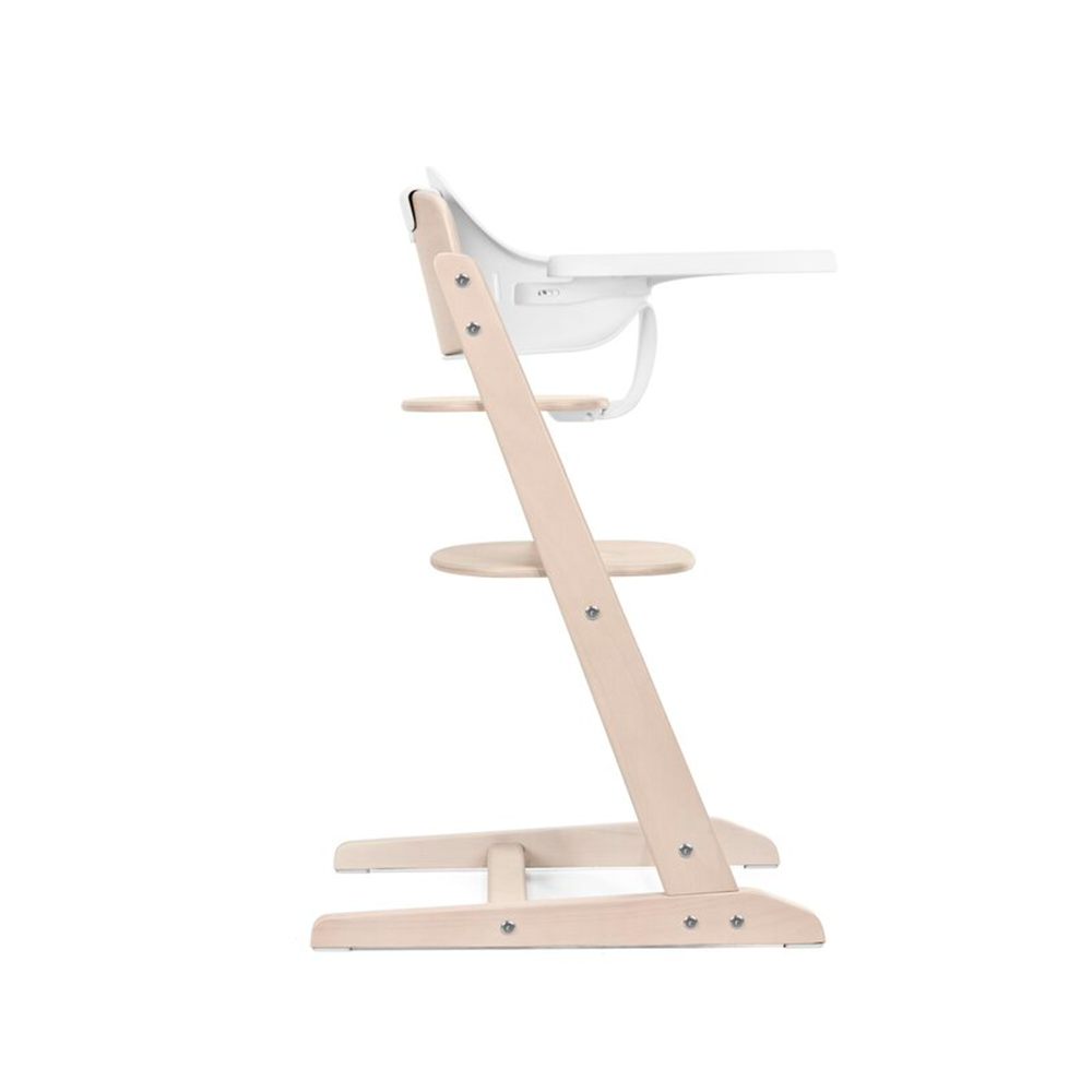 Cybex Iris Chaise Haute 3-en-1 All Natural Light