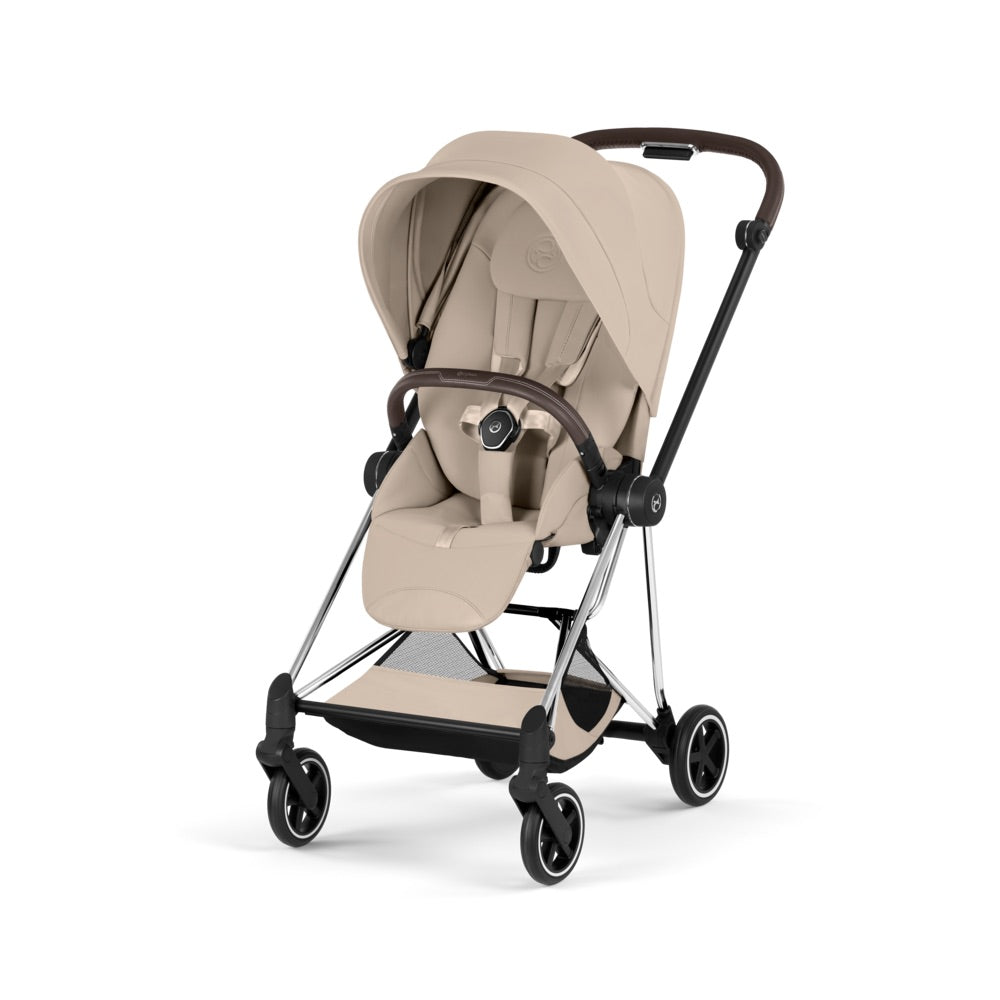 Cybex Mios Style Chrome Brown/Cozy Beige