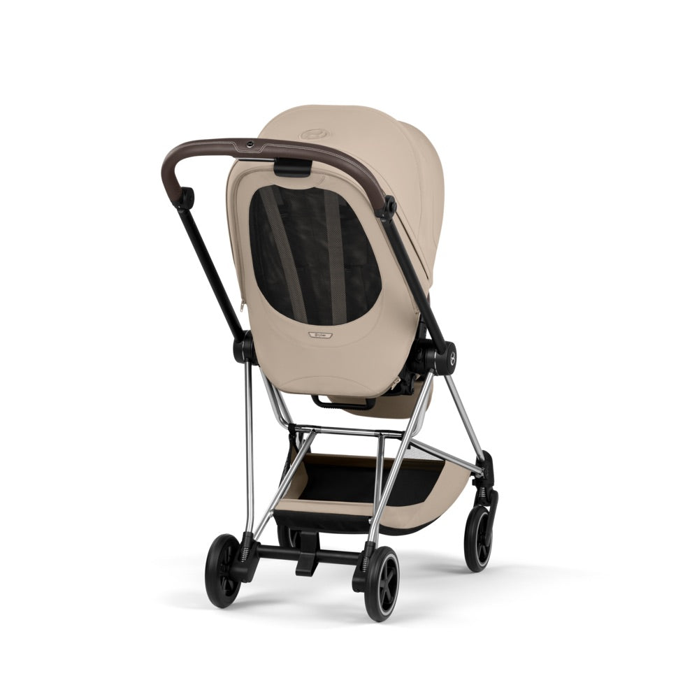 Cybex Mios Style Chrome Brown/Cozy Beige