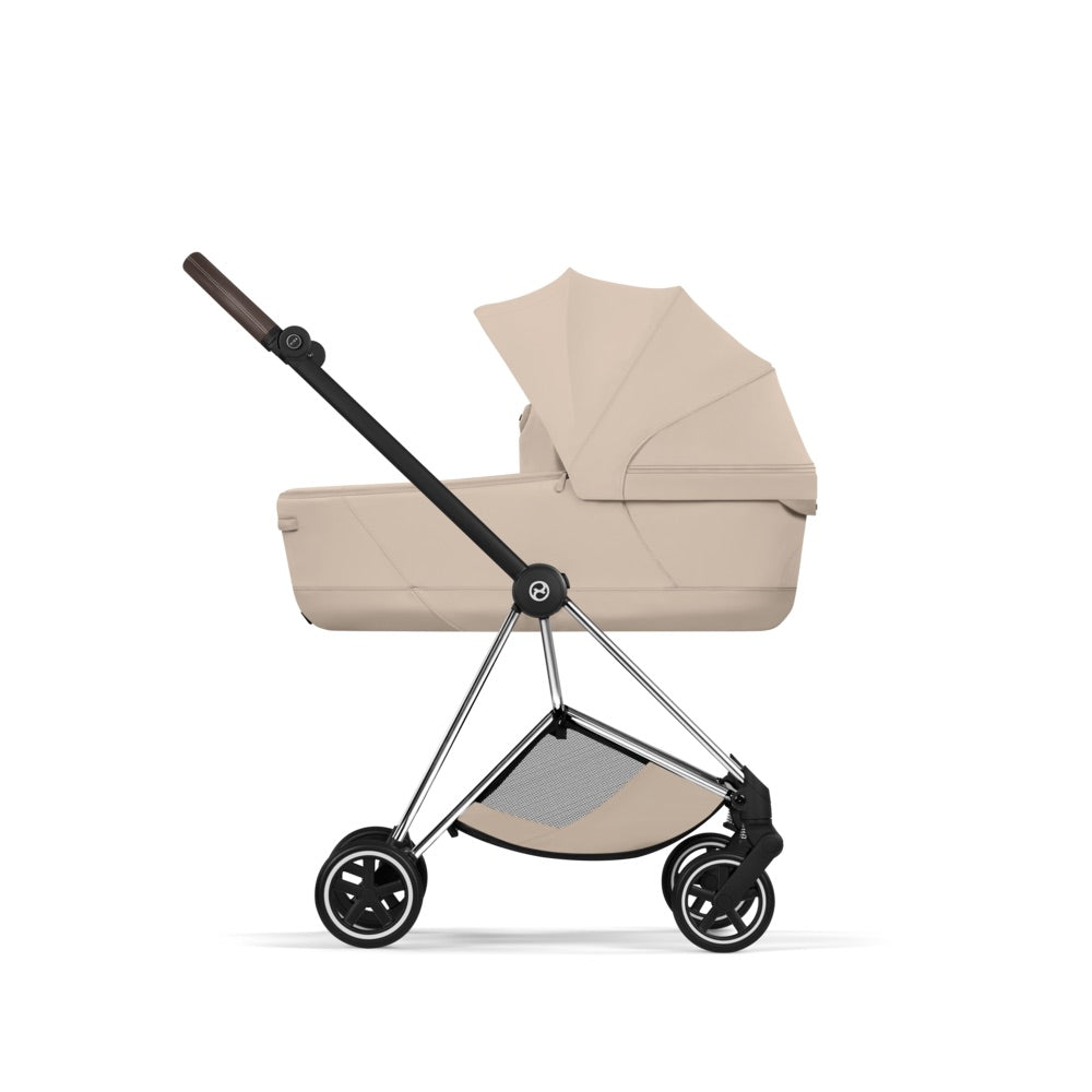 Cybex Mios Style Chrome Brown/Cozy Beige