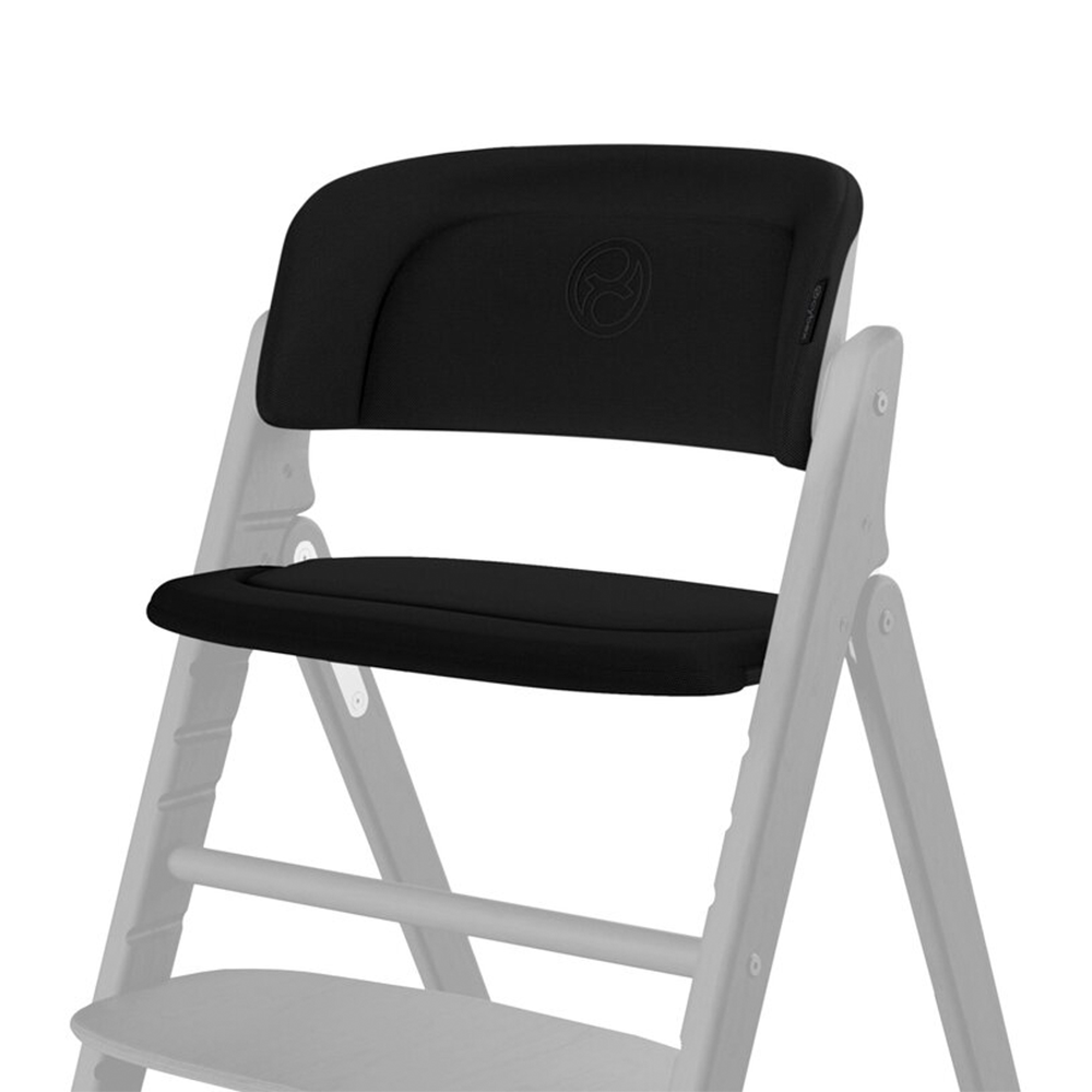 Cybex Click & Fold Comfort Liner Stunning Black