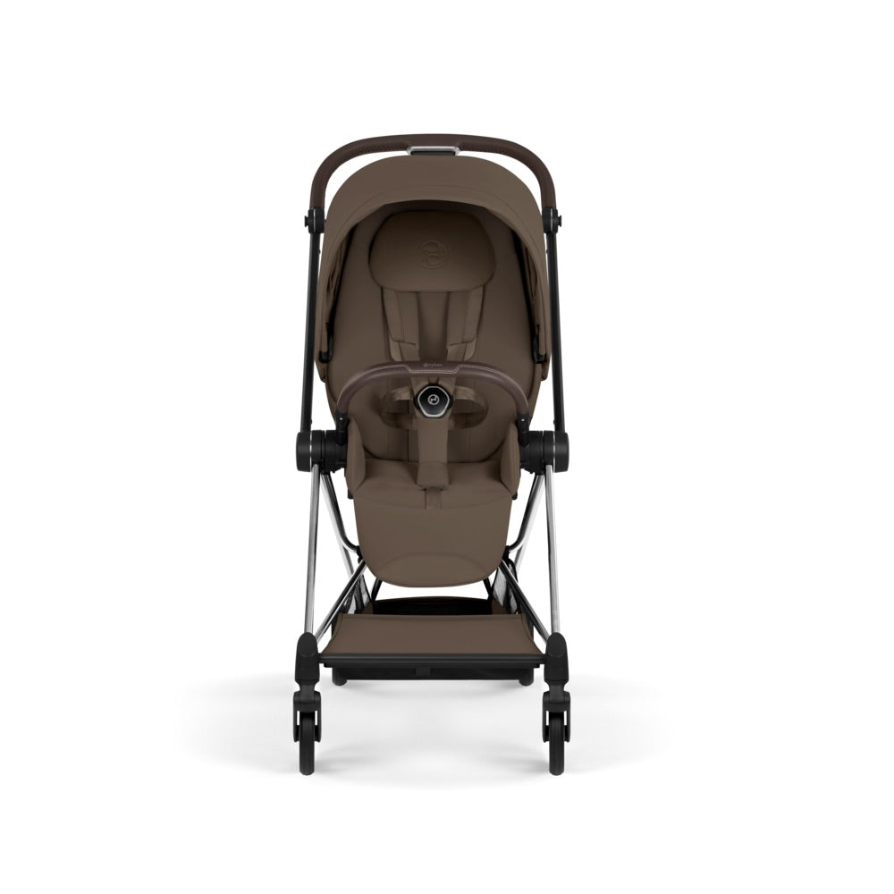 Cybex Mios Style Chrome Marron/Coconut Brown