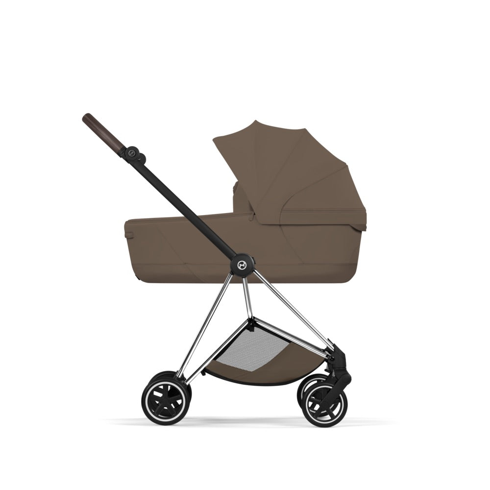 Cybex Mios Style Chrome Marron/Coconut Brown