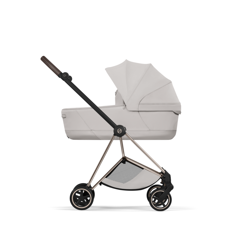 Cybex Mios Style Champagne Gold/City Grey