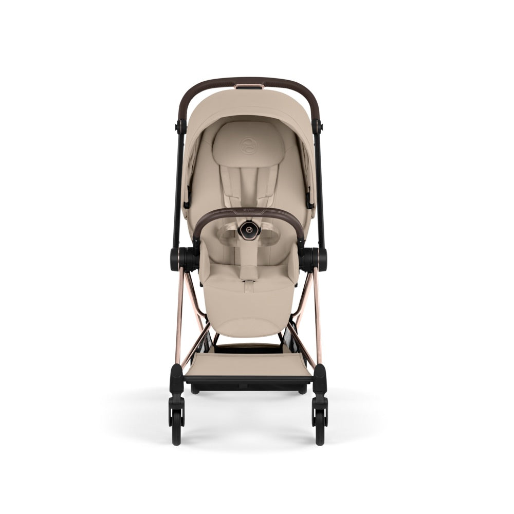 Cybex Mios Style Rosegold/Cozy Beige