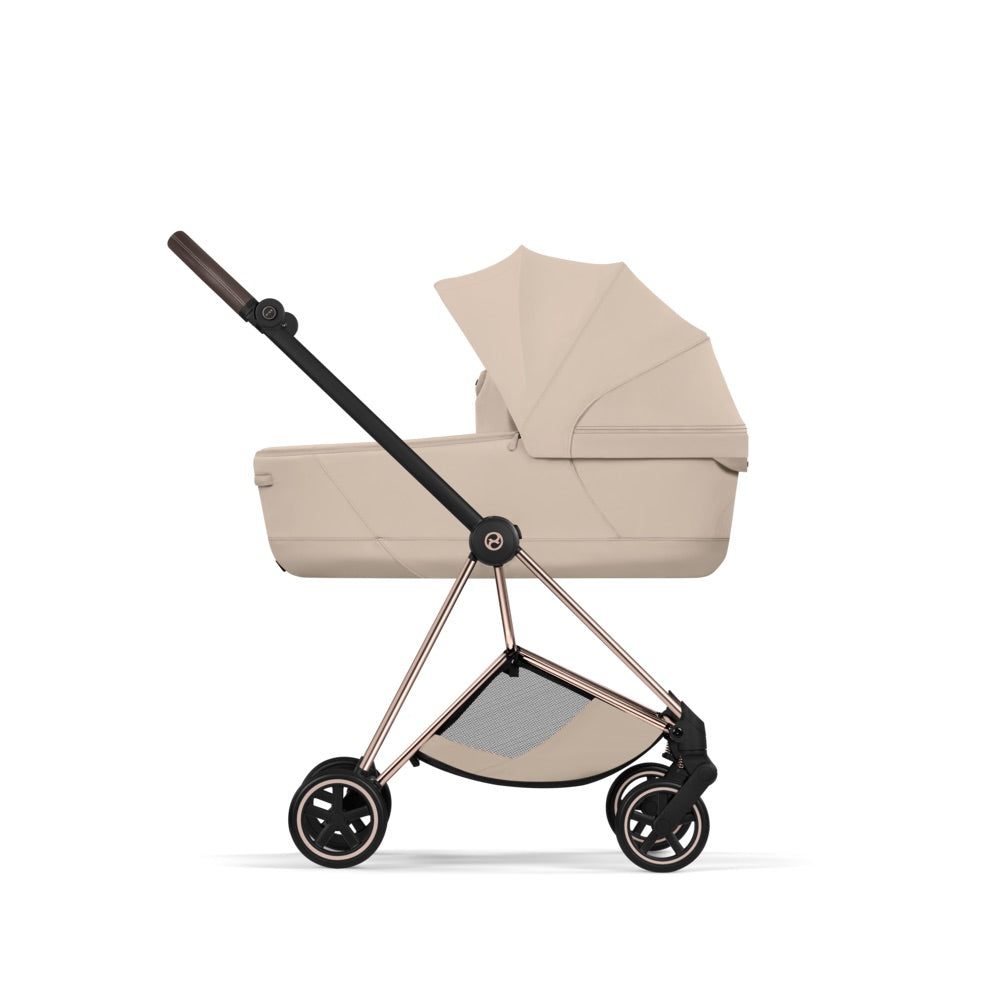 Cybex Mios Style Rosegold/Cozy Beige
