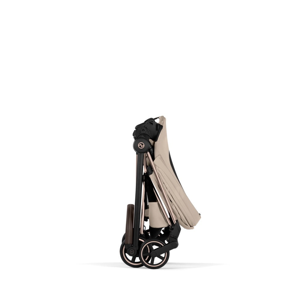 Cybex Mios Style Rosegold/Cozy Beige