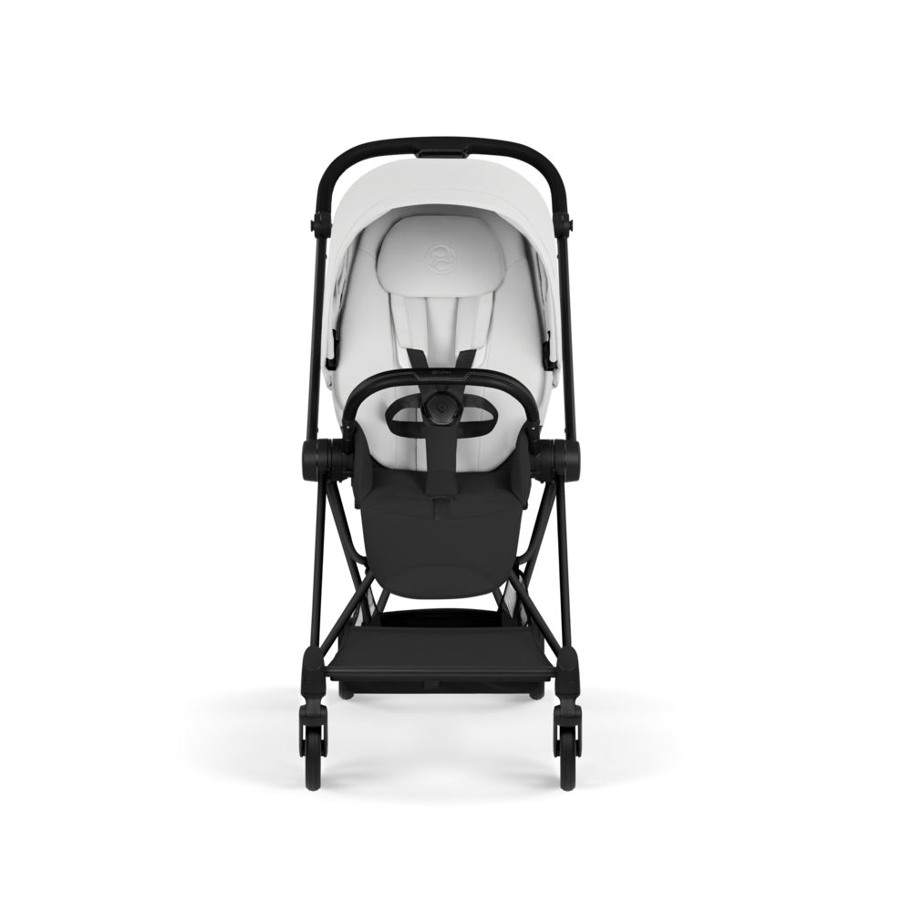 Cybex Mios Style Matt Black/Off White