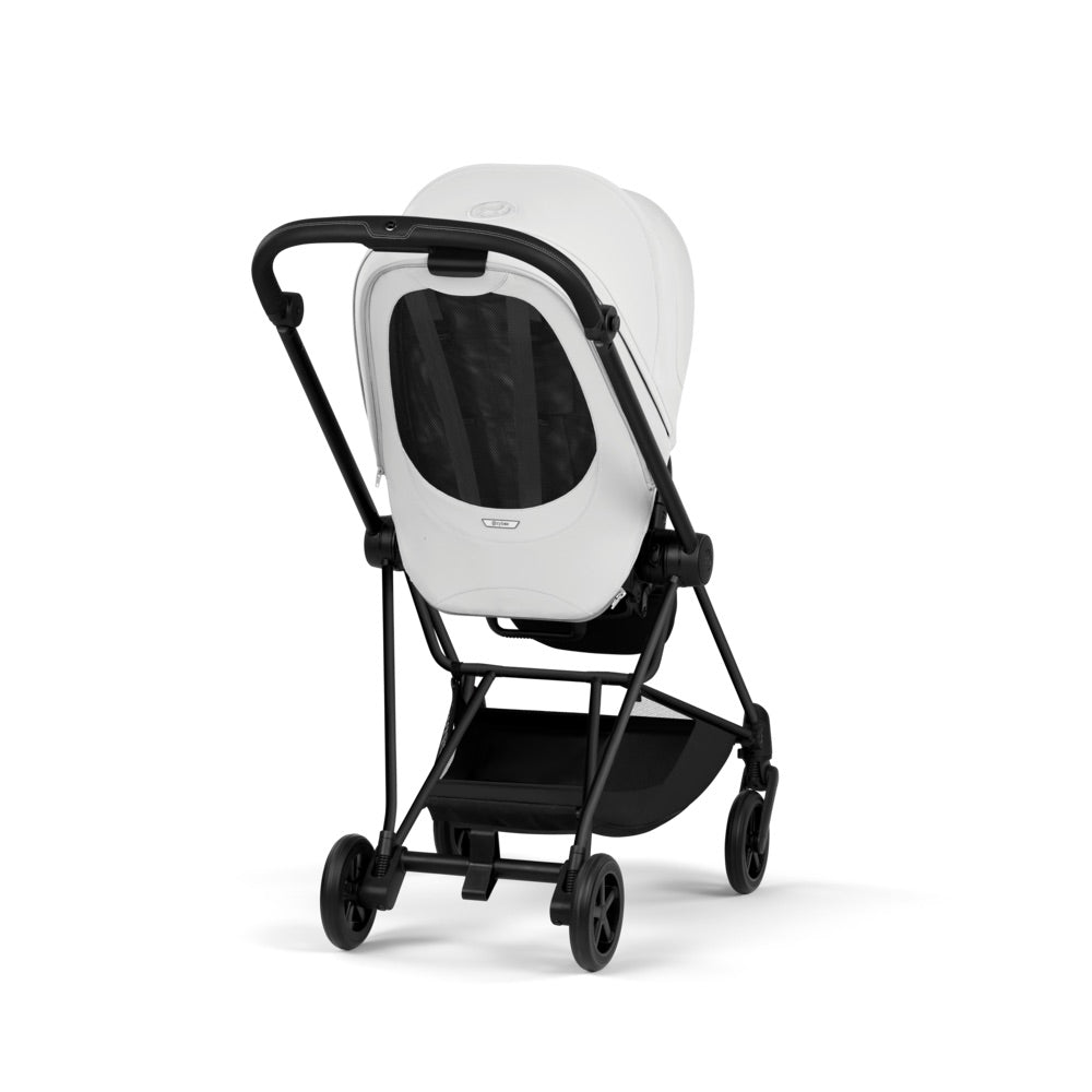 Cybex Mios Style Matt Black/Off White