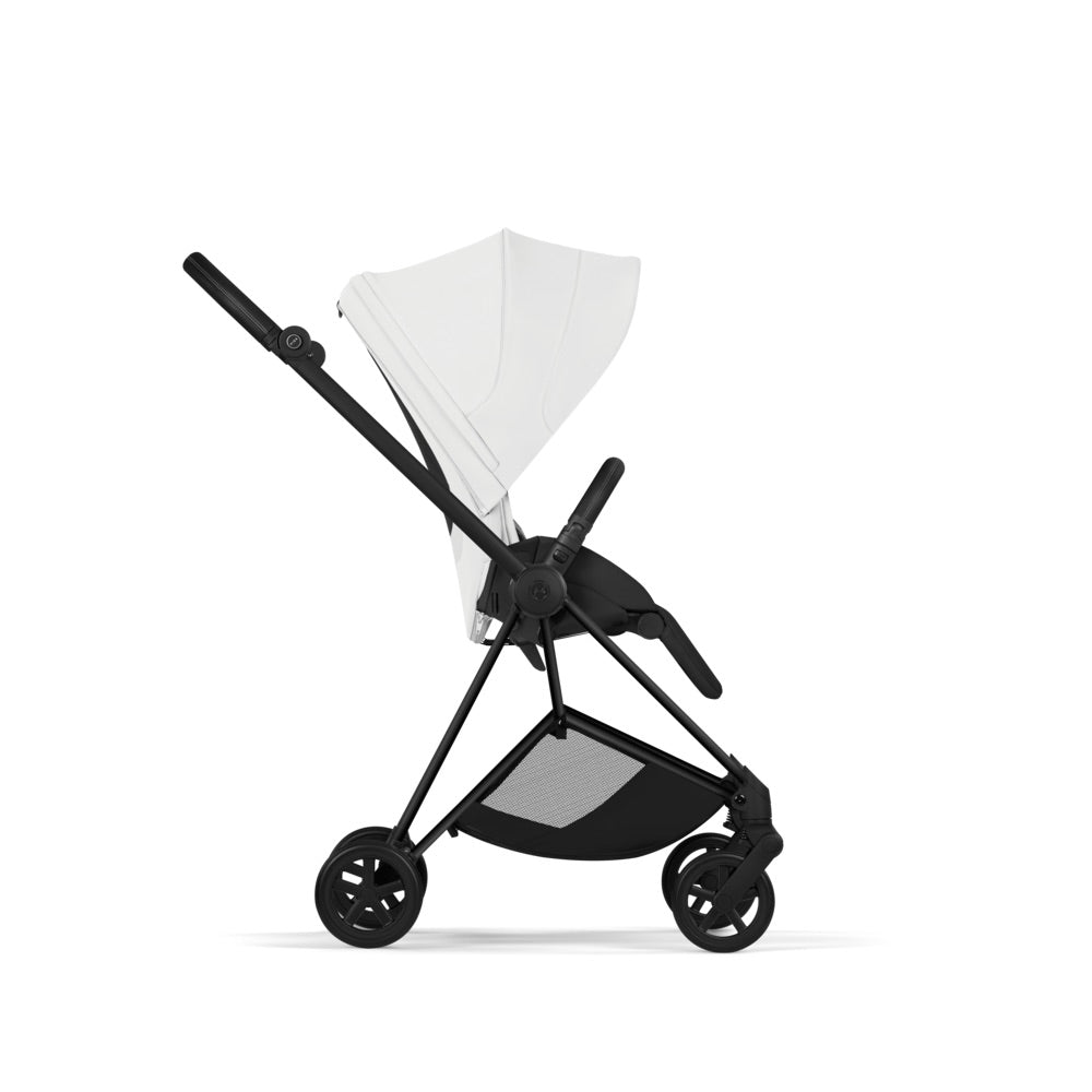 Cybex Mios Style Matt Black/Off White
