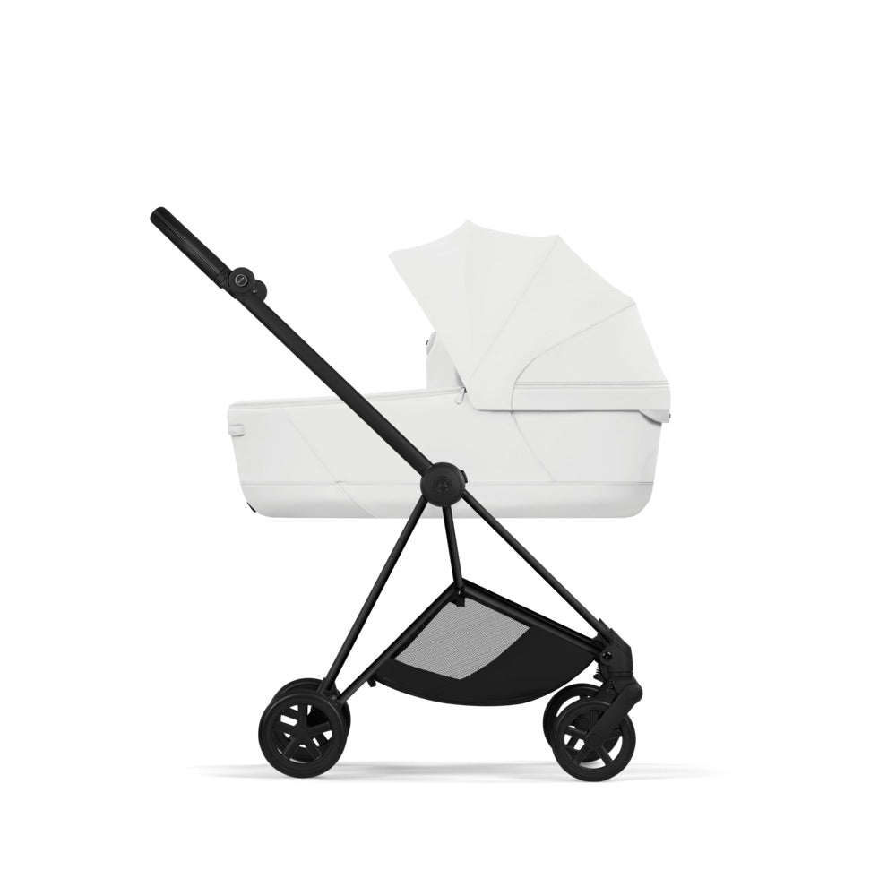 Cybex Mios Style Matt Black/Off White