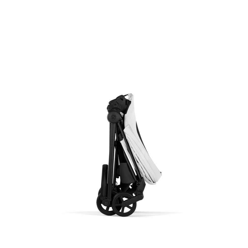 Cybex Mios Style Matt Black/Off White
